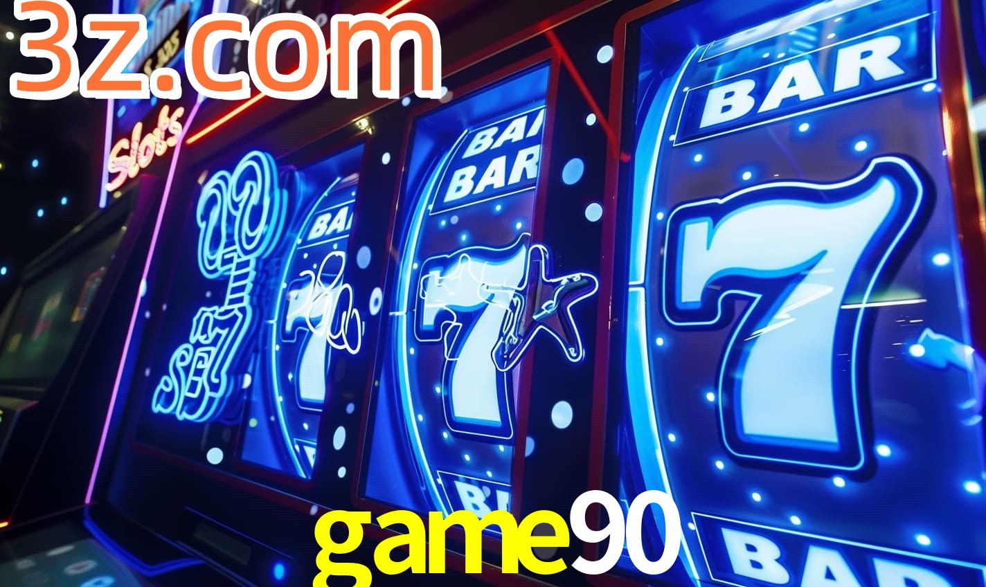 Variedade de Slots game90.com