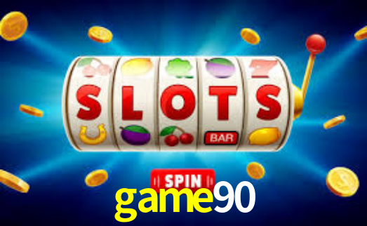Melhor Casino Online game90